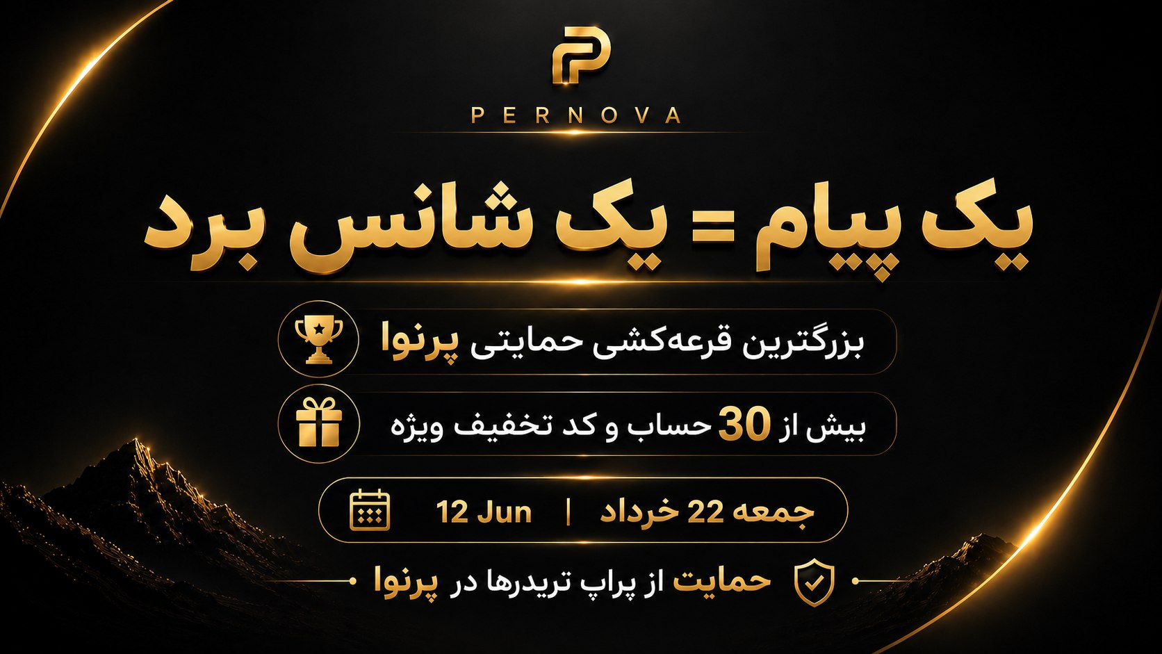 کانال بررسی پراپ پرنوا