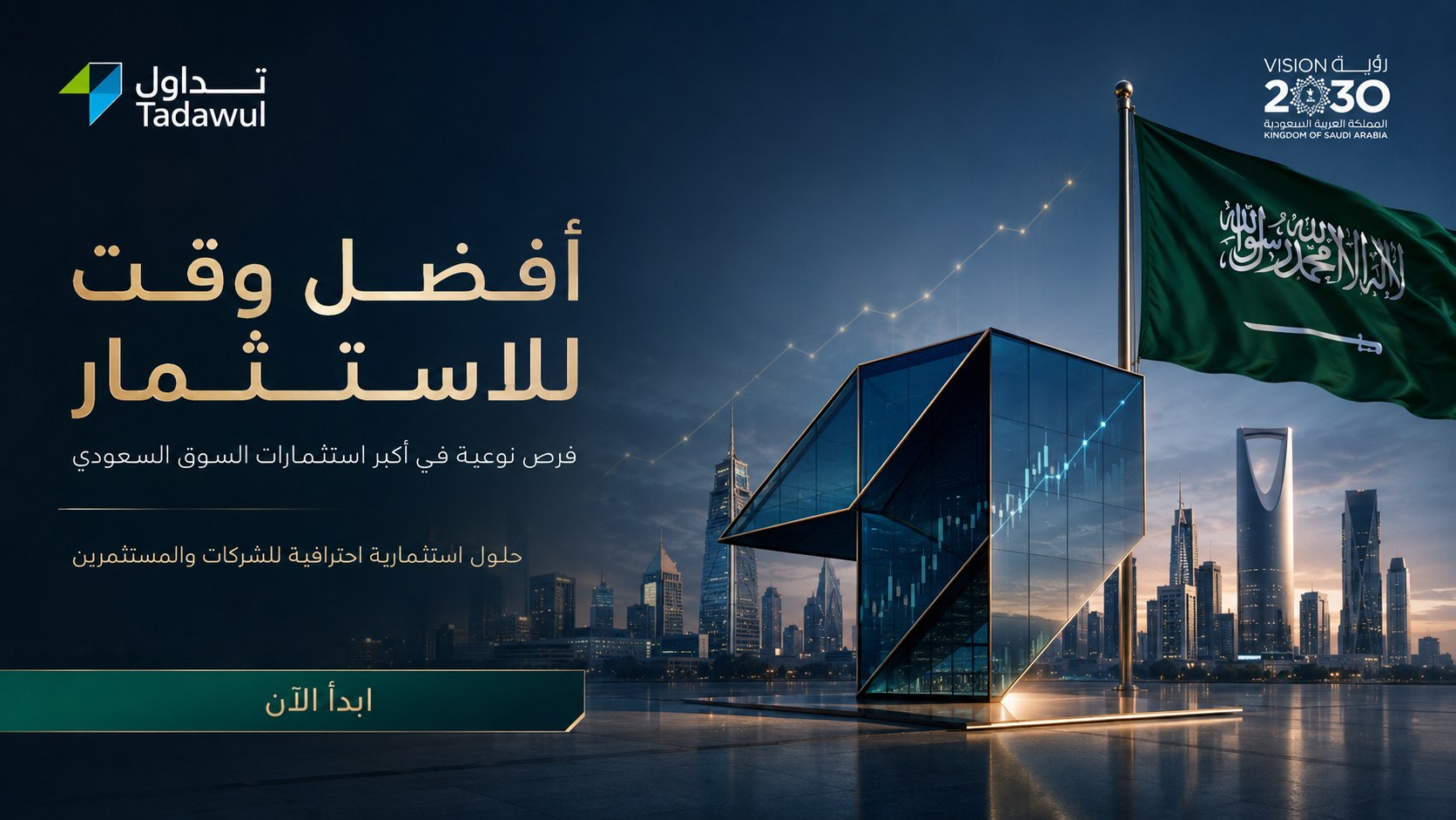 توصيات مشاري العتيبي الاستثمارية🇸🇦