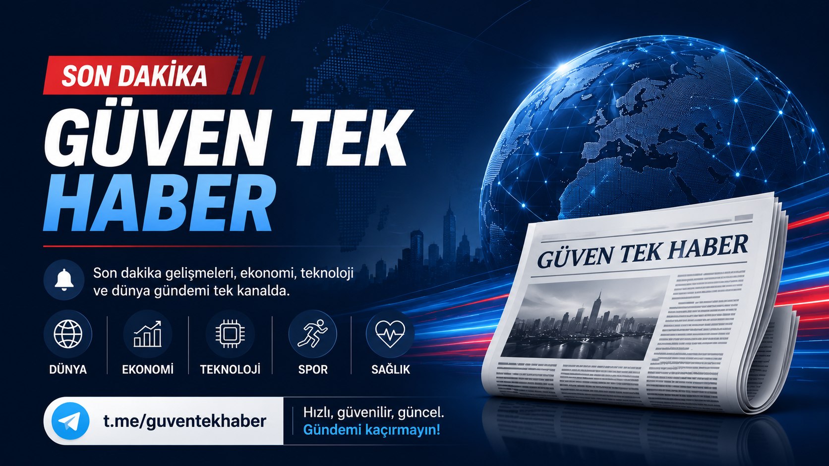 Güven Tek Haber 💎