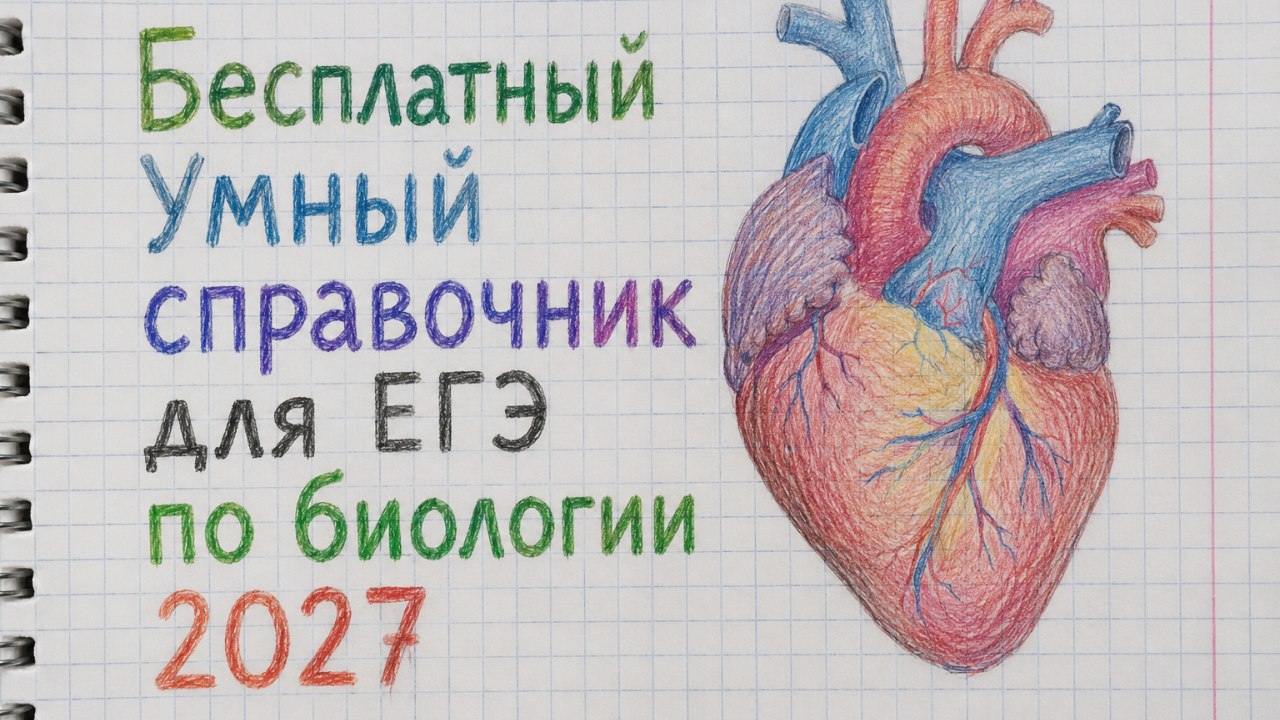 NeoFamily | Биология ЕГЭ-2027 | Андрей и Нурлан