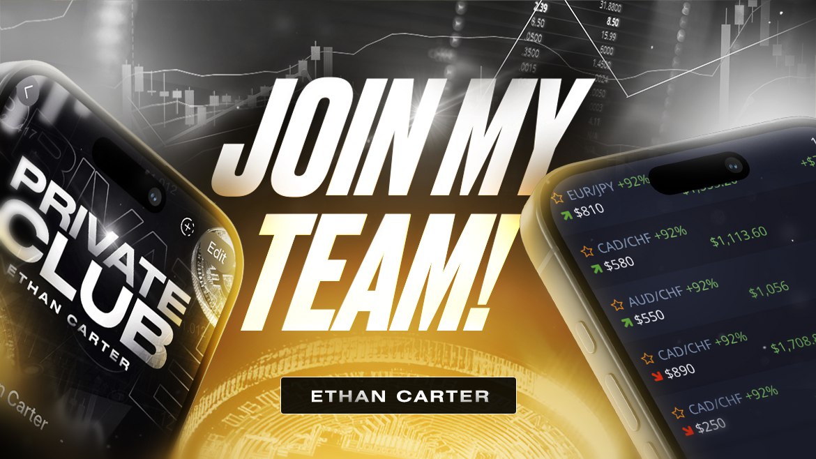 Ethan Carter | Trading π