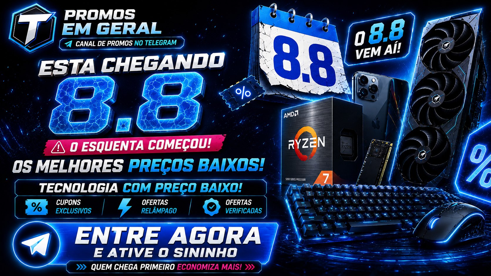 Promos Em Geral