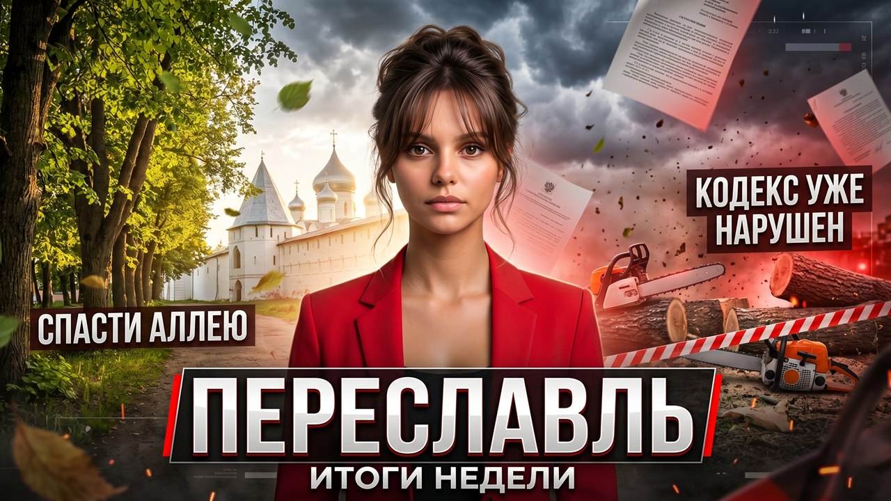 Переславль Сегодня