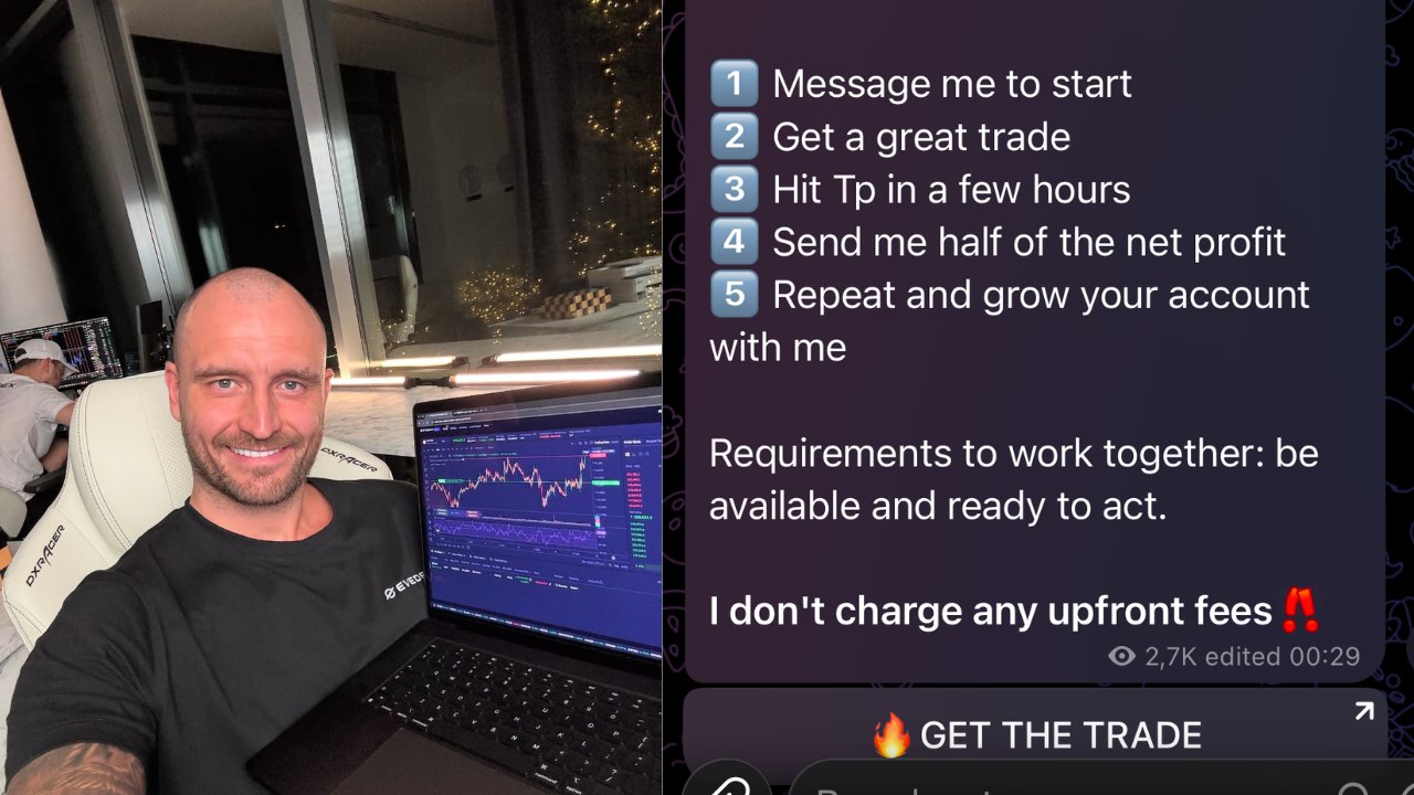 Thomas Crypto Signals