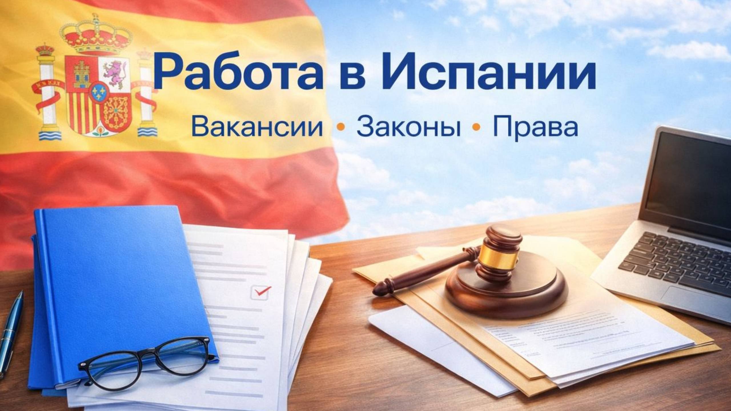 Работа в Испании | От А до Я