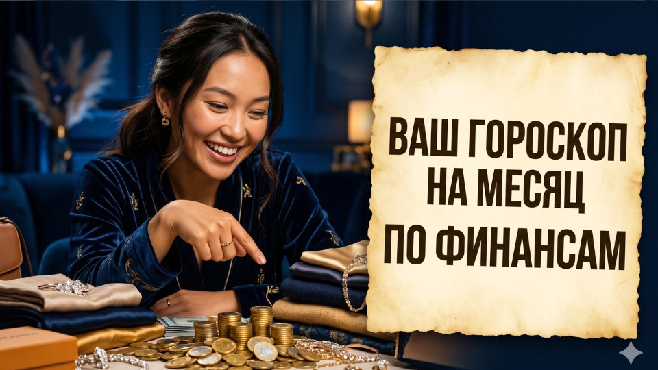 Финансовый гороскоп