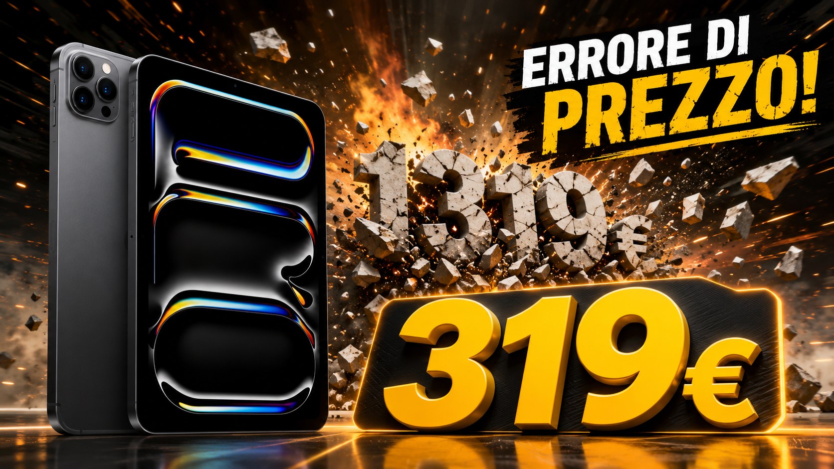 OFFERTE SHOCK