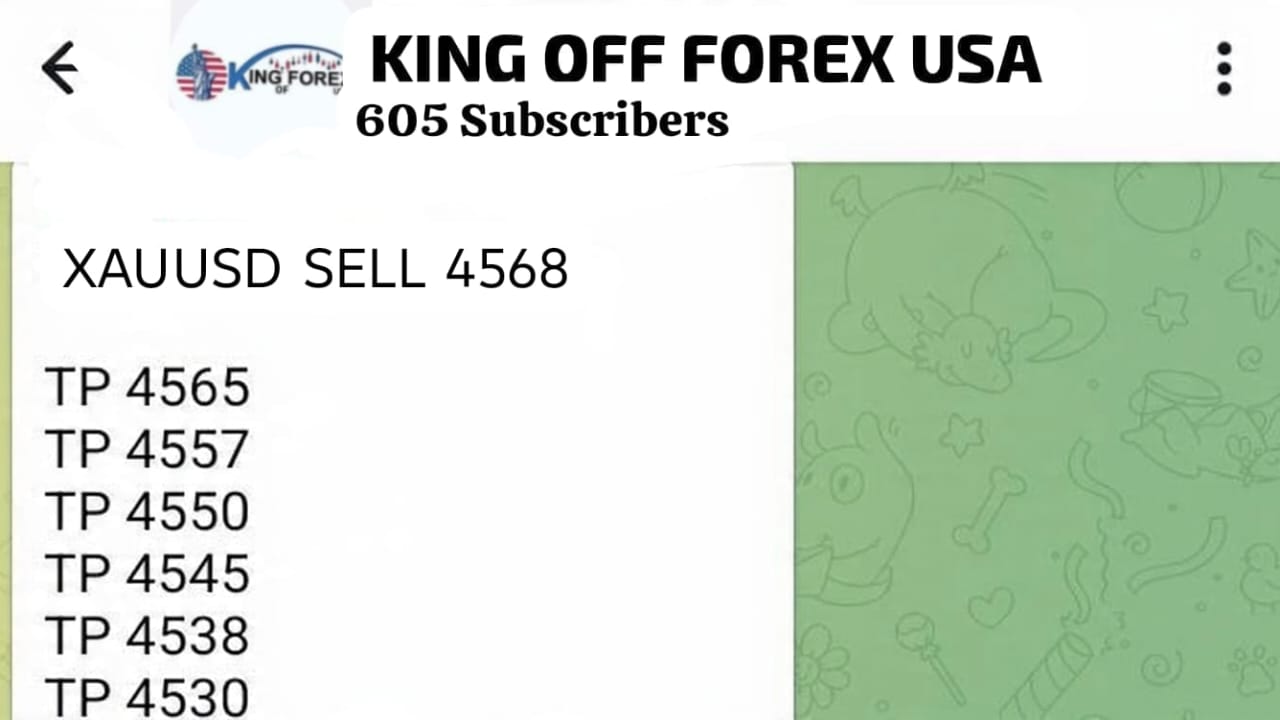KING OF FOREX USA