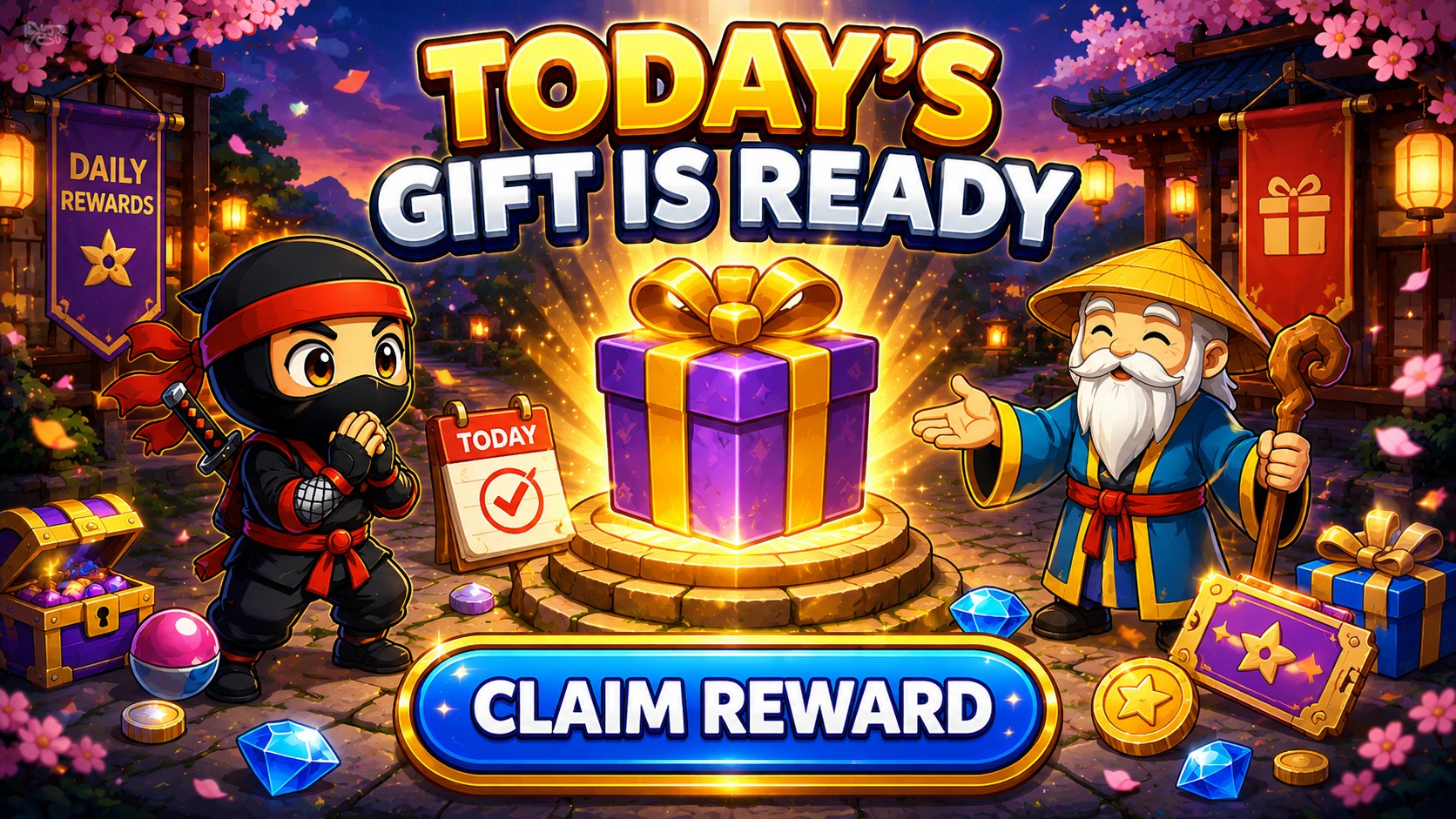 Rewards Ninja