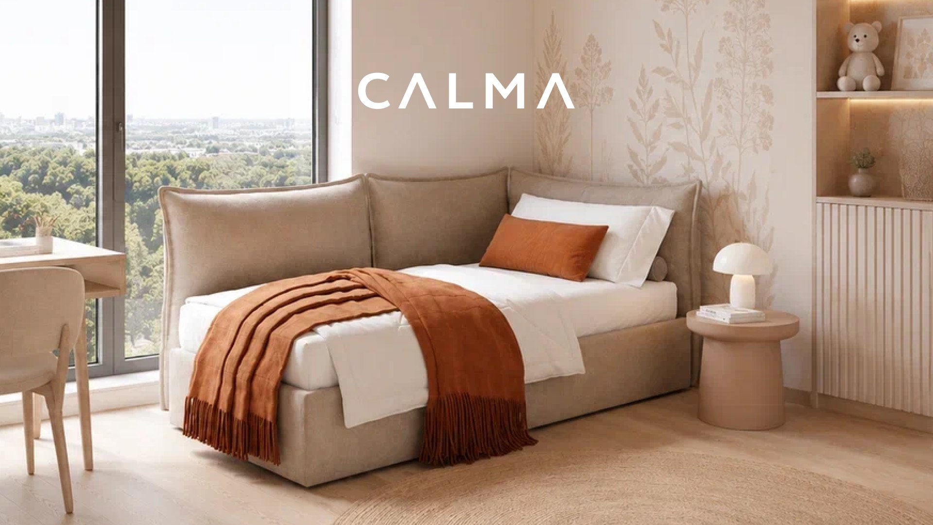 CALMA • Мягкая мебель
