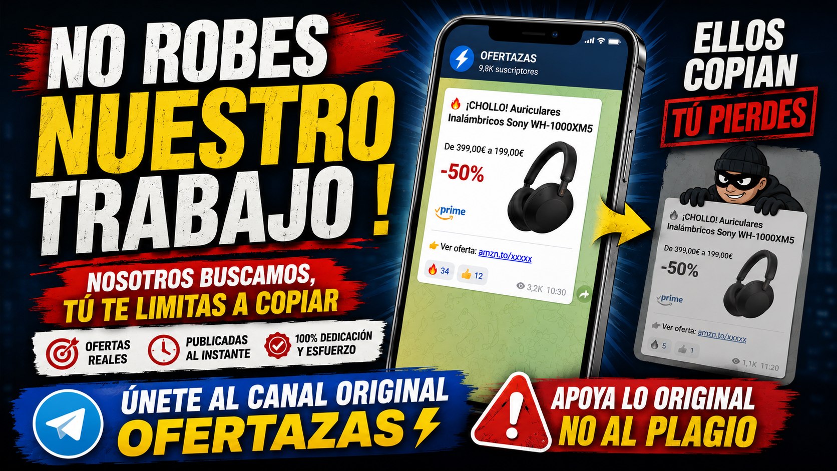 Ofertazas España 🛍️
