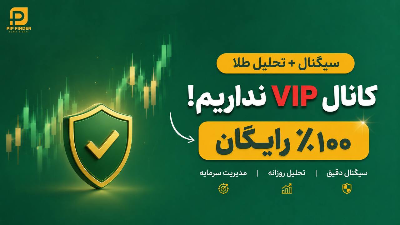 سیگنال رایگان طلا | تحلیل انس