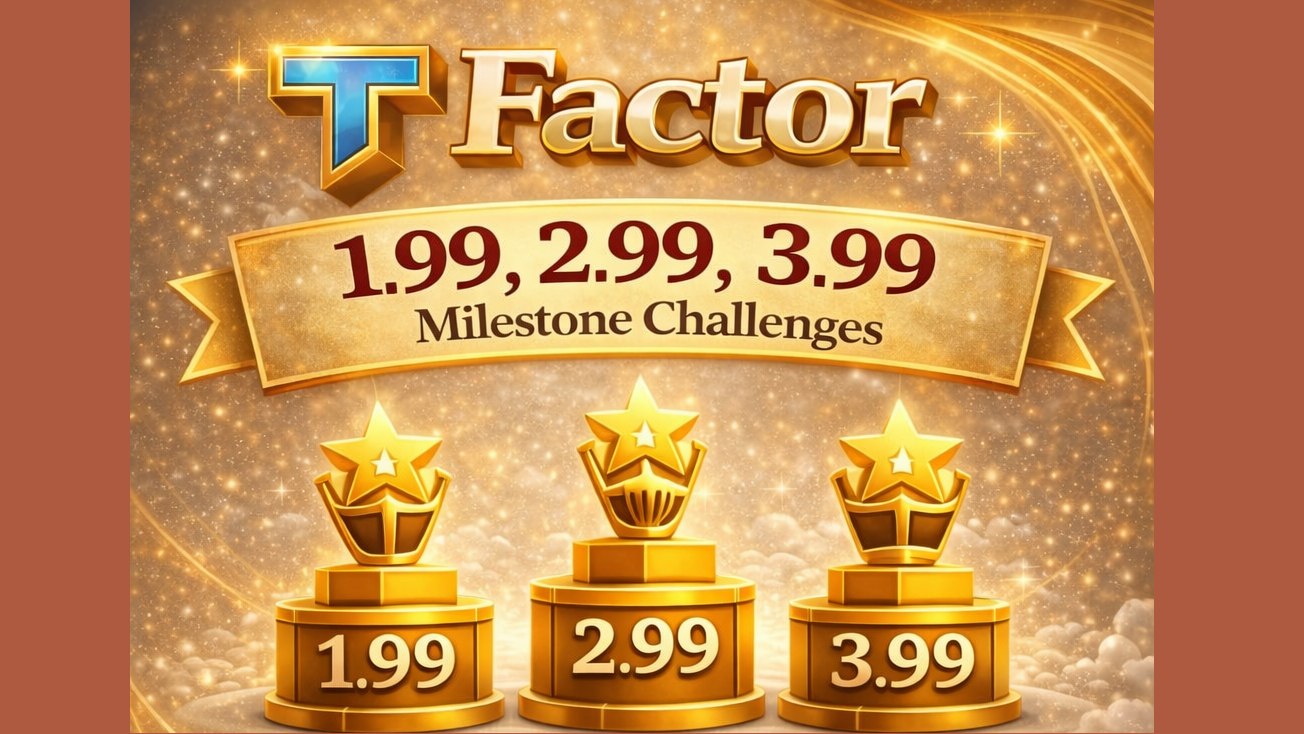 TCS wings | T factor