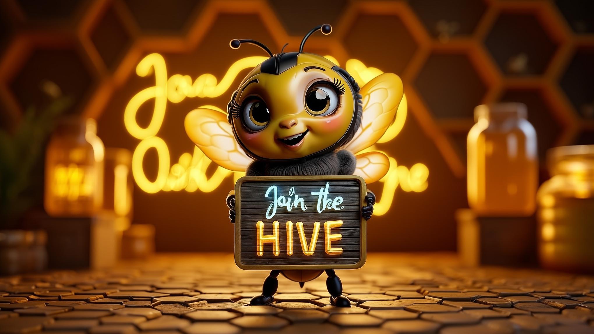 The Hive Announcements