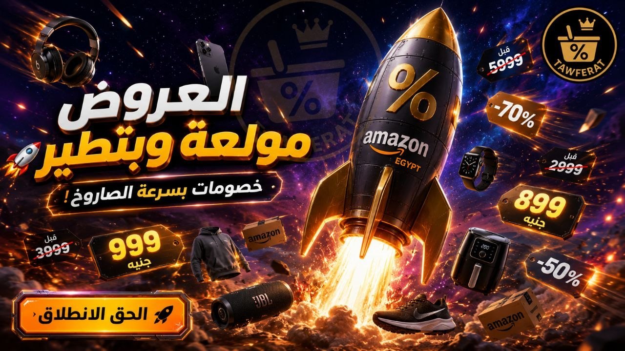 Tawferat - توفيرات