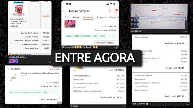 Lokão dos Cupons