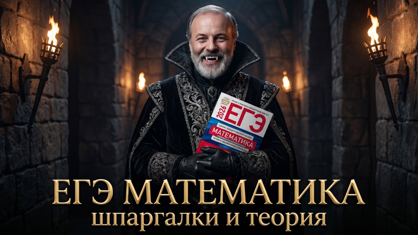 Математика с Ильичом | ЕГЭ проф мат | 100балльный репетитор
