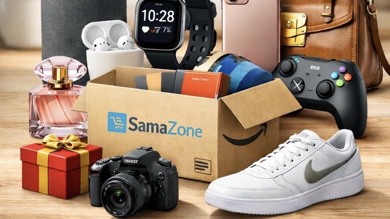 سما زوون عروض أمازون 🇸🇦🛒🛍️