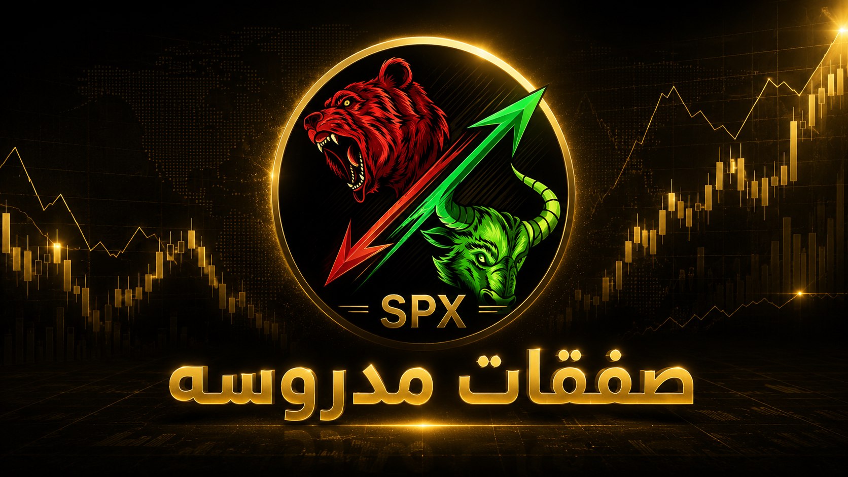 الوحش SPX 📈