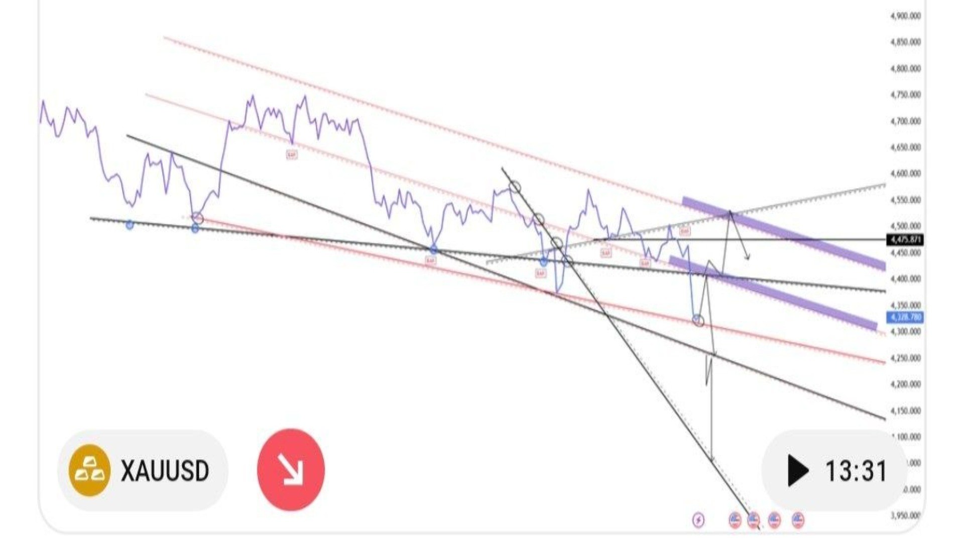 XAUUSD SINGALS PRO