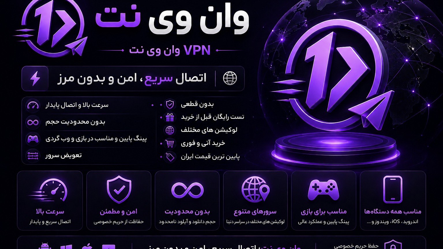 𝐎𝐧𝐞𝐕𝐧𝐞𝐭 | وانوینت
