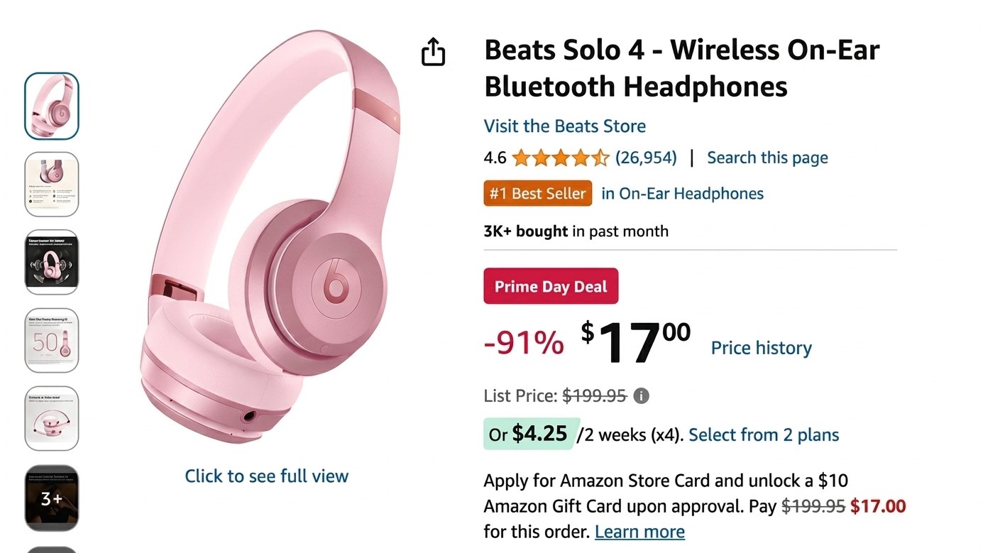 Deals Grab