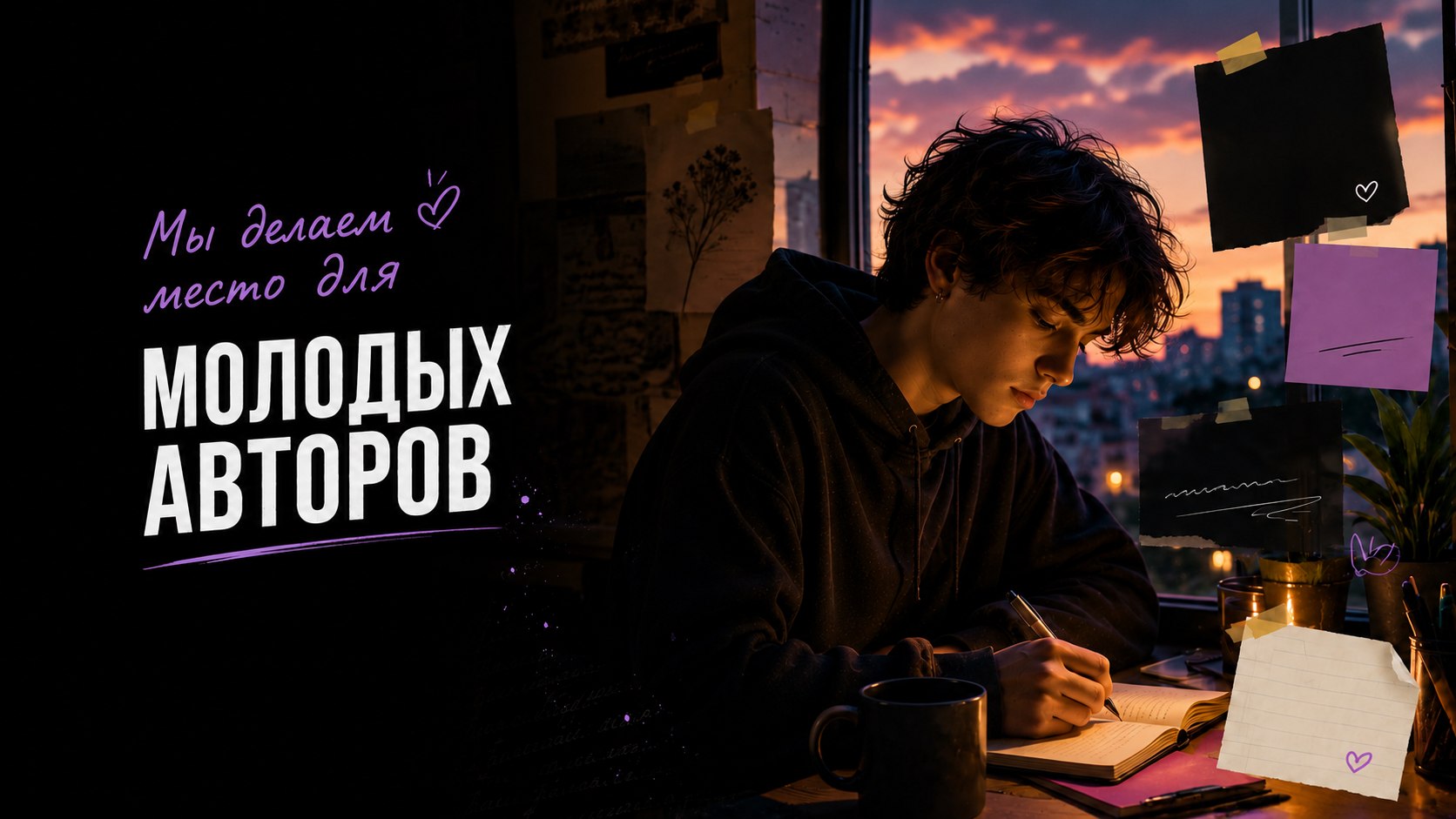 Самовыражение: опрос