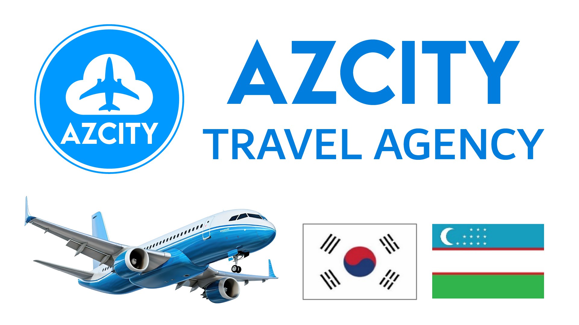 Azcity Travel Agency 🇰🇷