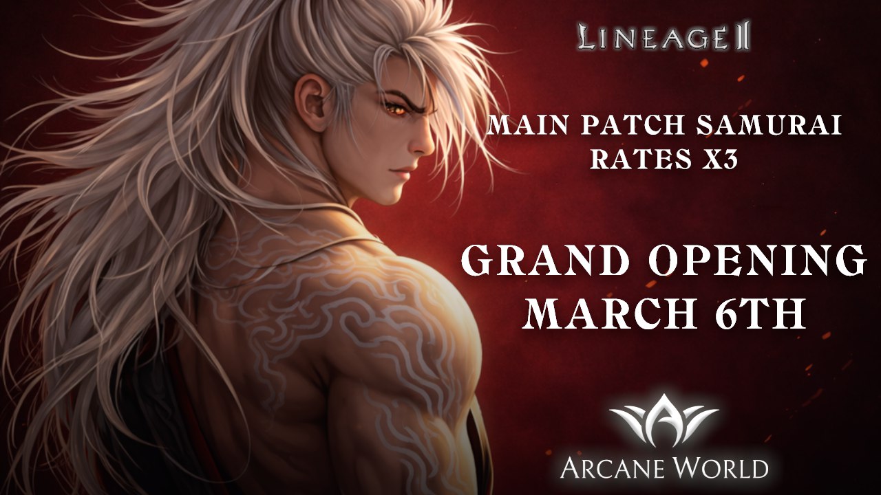 Arcane World