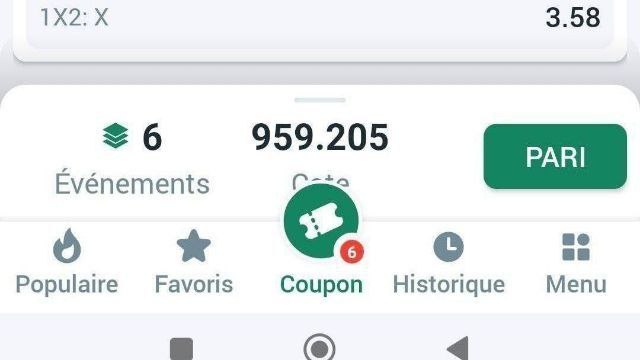 BENI23 PRONO OFFICIEL