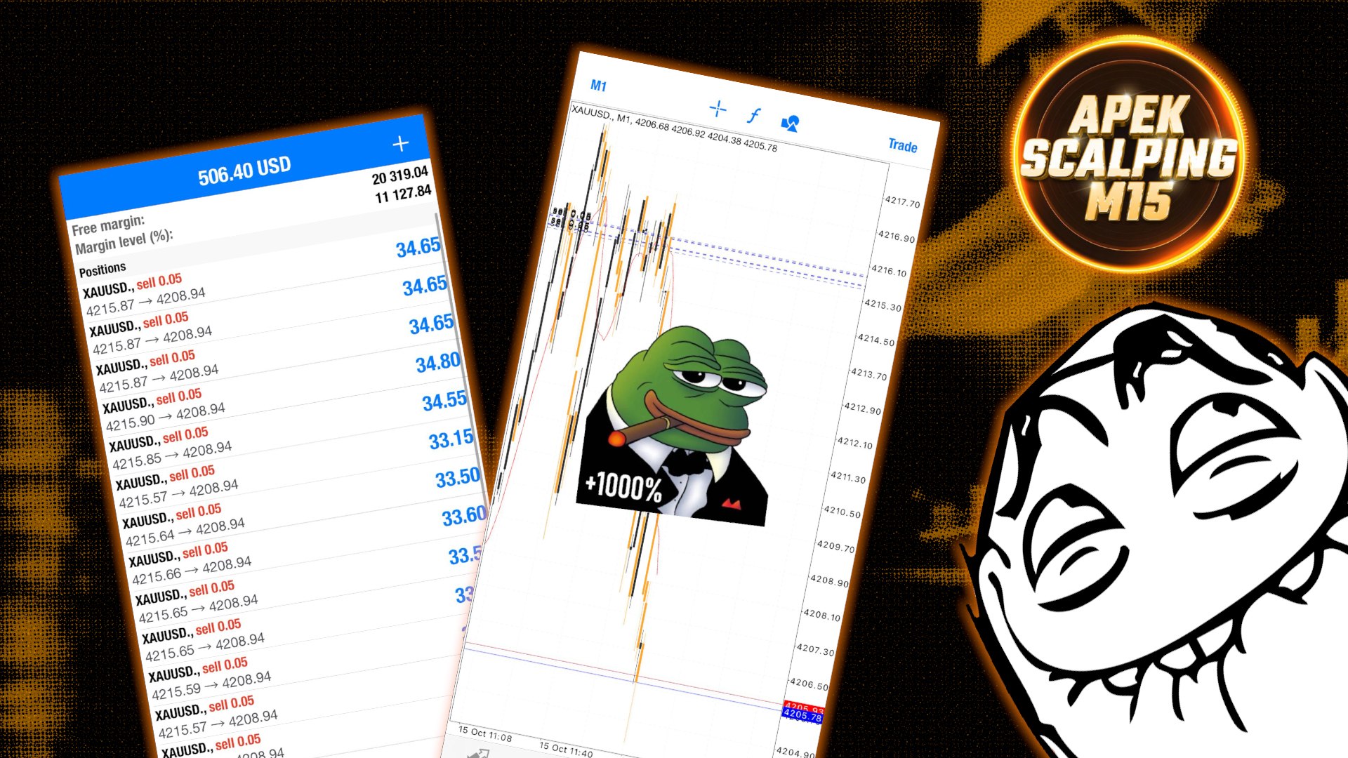 HEATMAP SCALPING