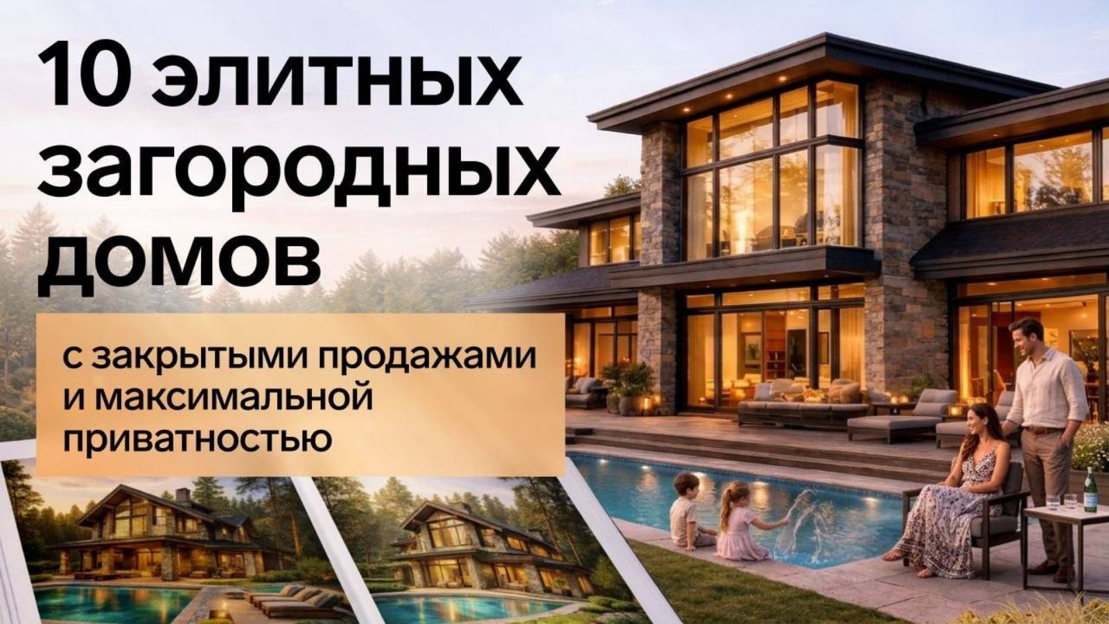 Alpha Star Properties | Закрытый загородный рынок