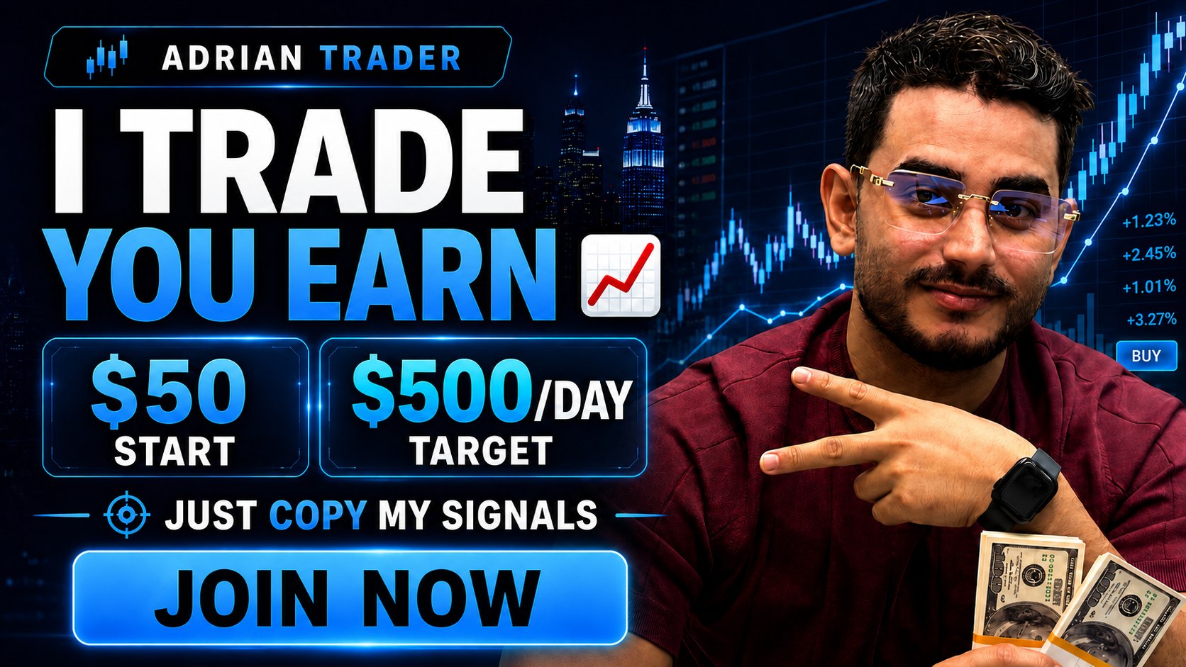 ADRIAN TRADER
