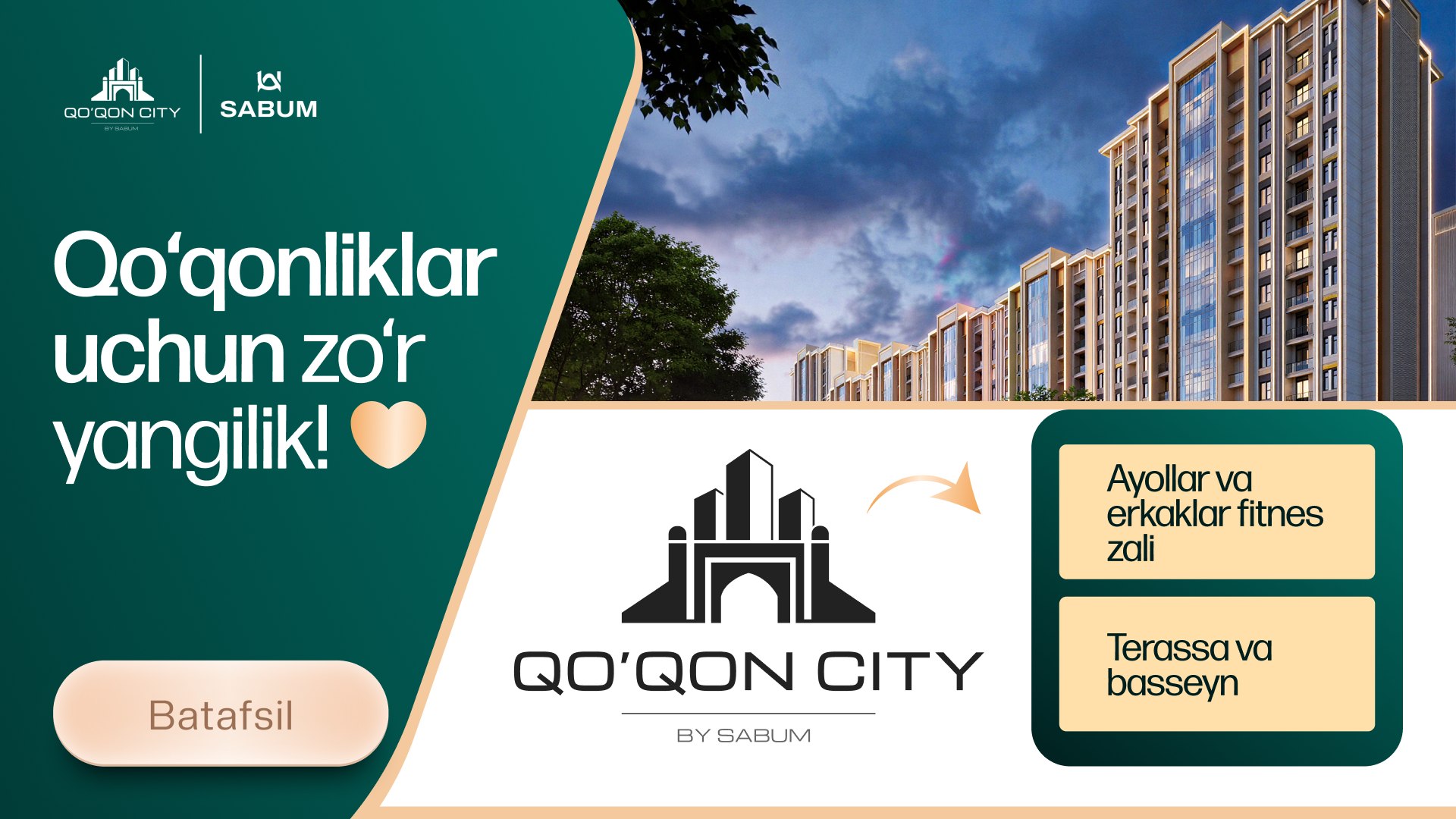 12-Avgust | Qo’qon City | Sabum