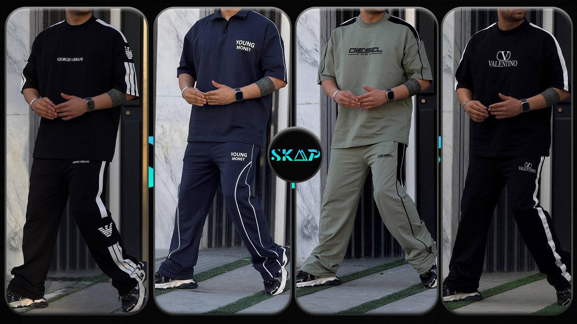 پخش پوشاک SKAP