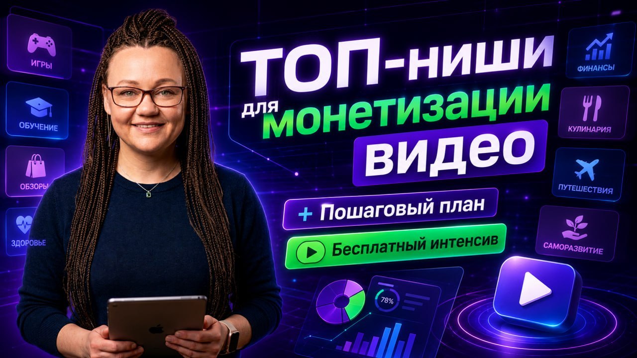 Топ-ниши, стратегии, пошаговый план