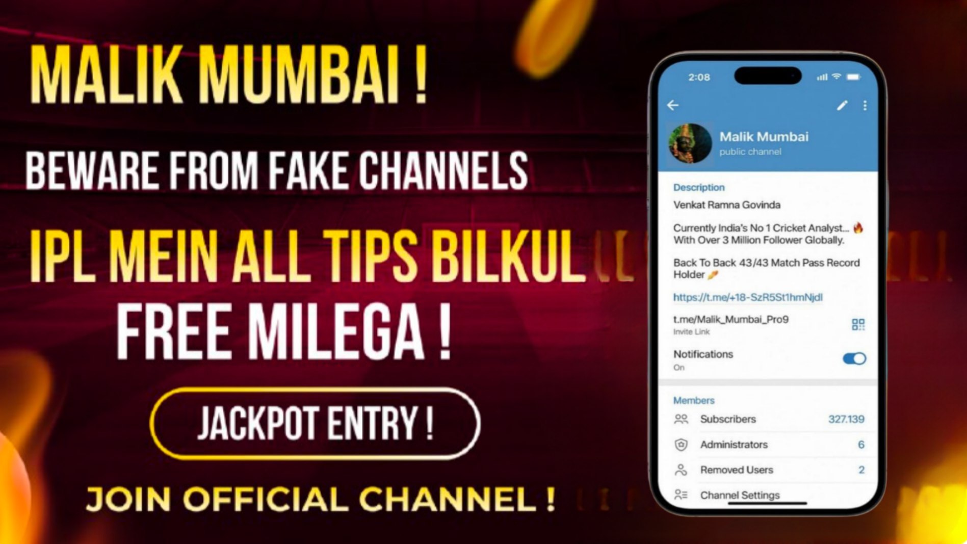 Malik Mumbai™ (2015)