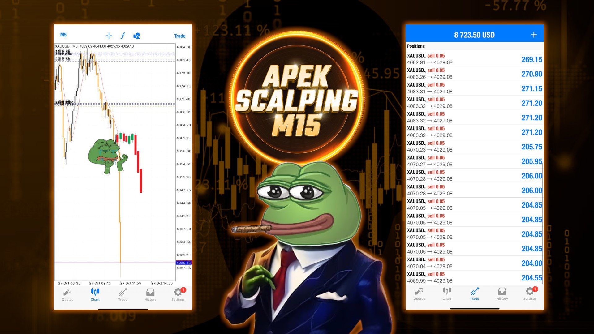 HEATMAP SCALPING