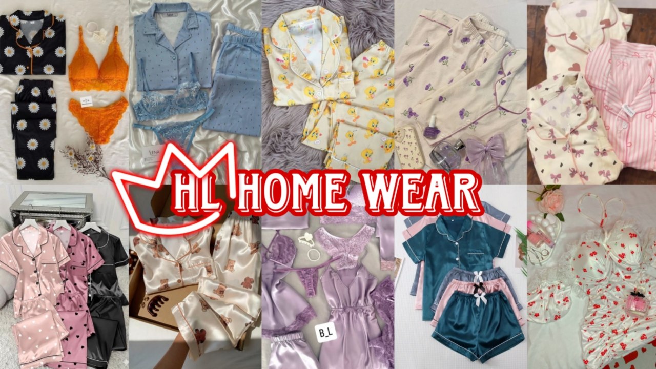 مصنع HL. Home Wear
