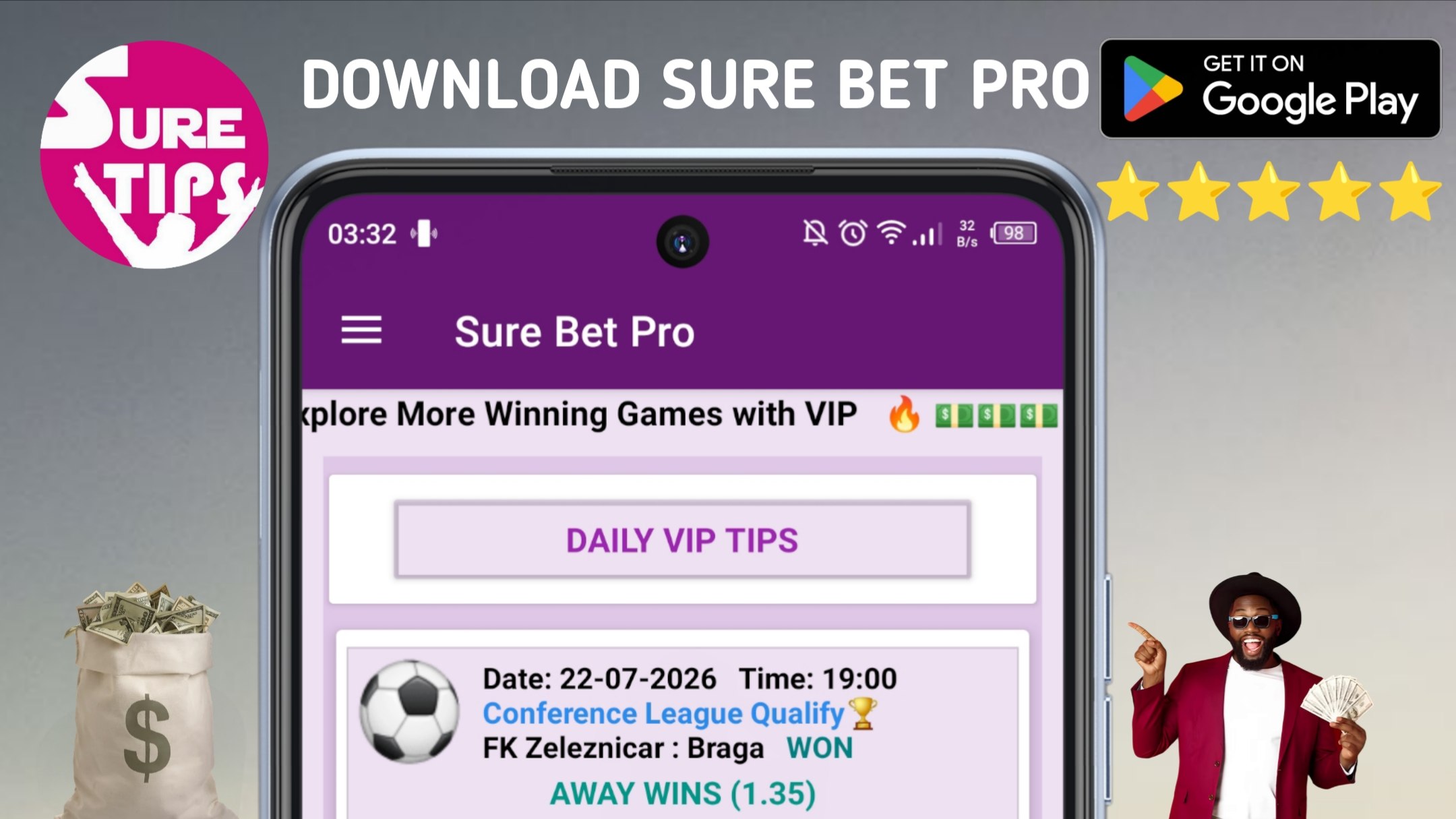VIP Betting Tips 24/7⚽️🎾🏀