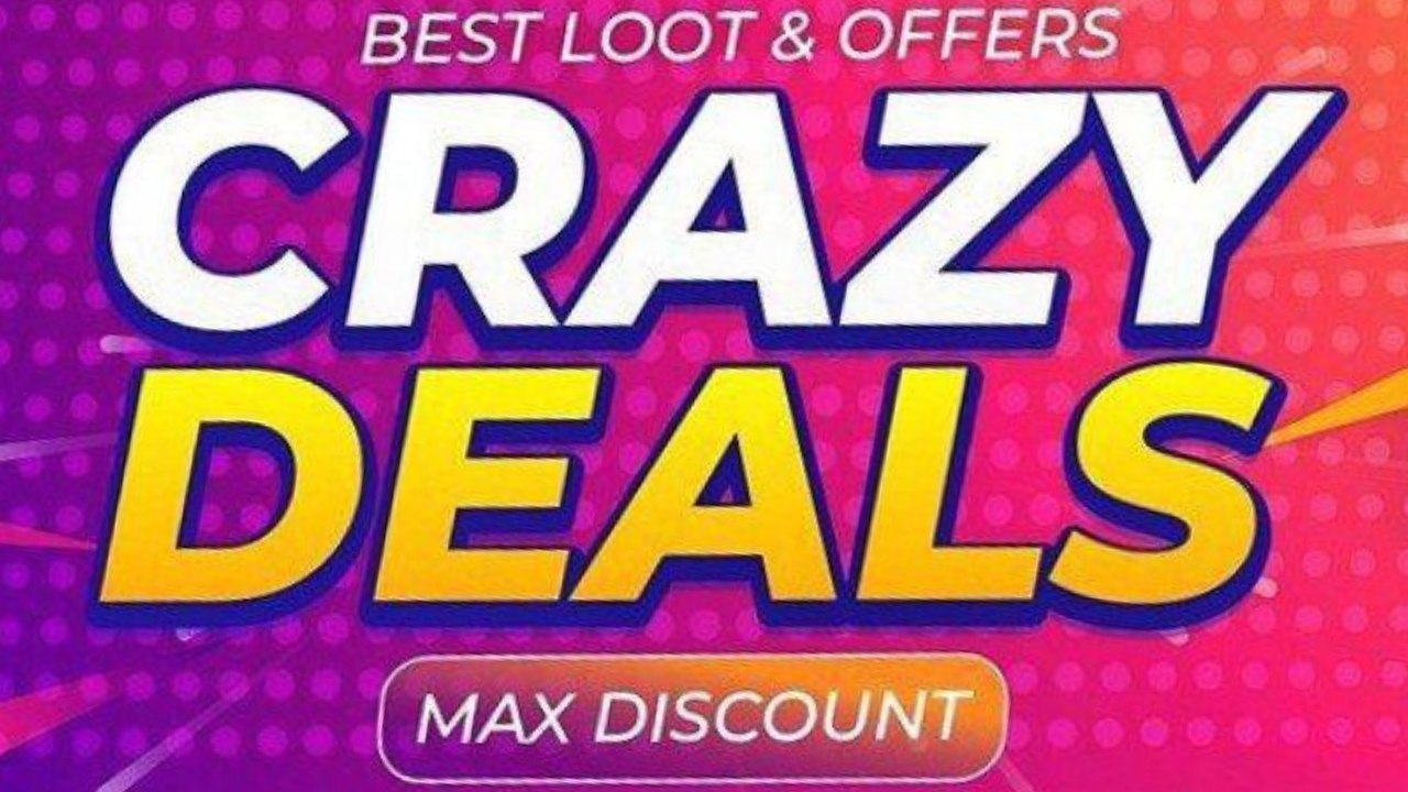 DEAL SHEAL 🛍️