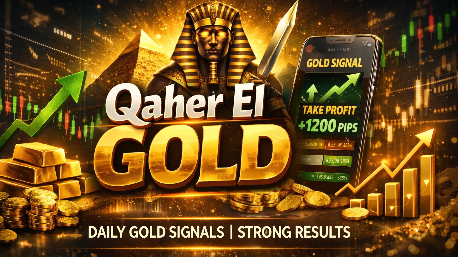 QAHER ELGOLD_قاهر الجولد⚜️
