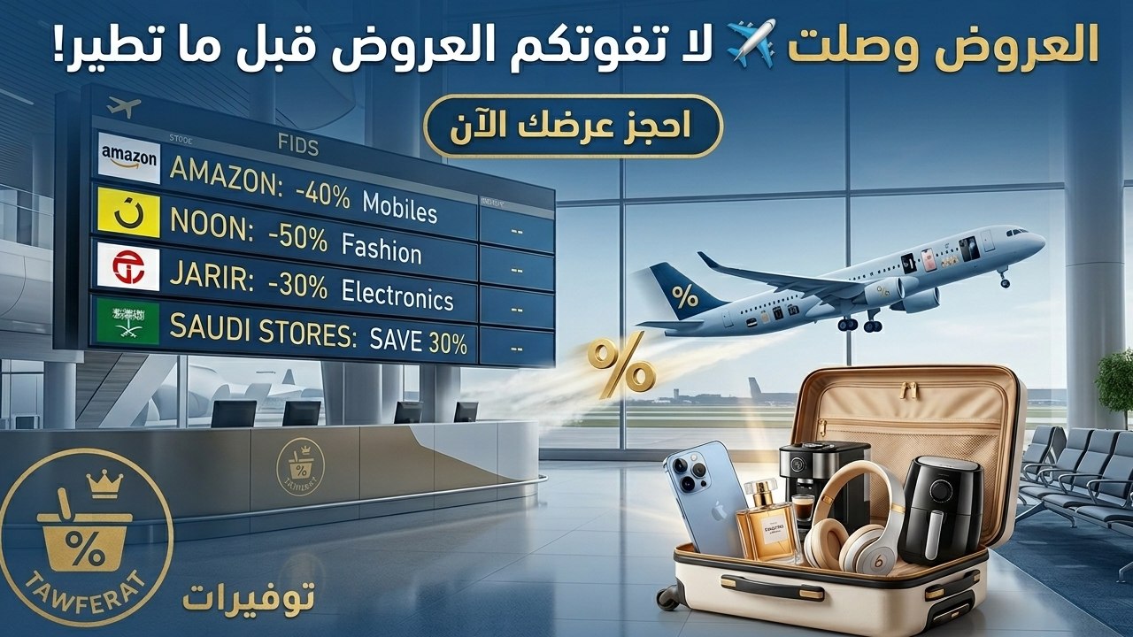 🇸🇦 Tawferat - توفيرات