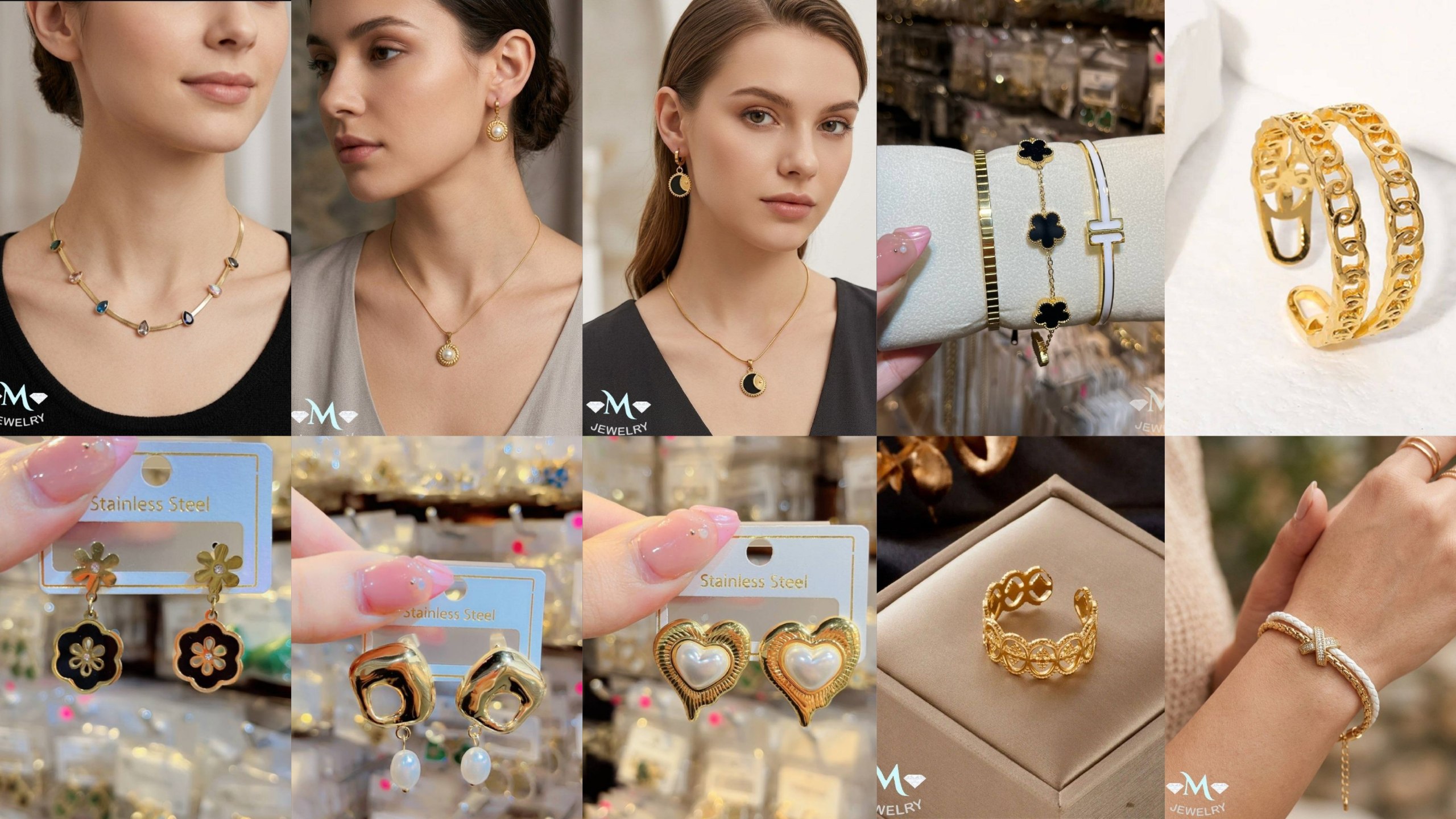 سنتر ماركات - حارة اليهود - الموسكي #ذهب_صينى #استانلس #ساعات #اكسسوارات