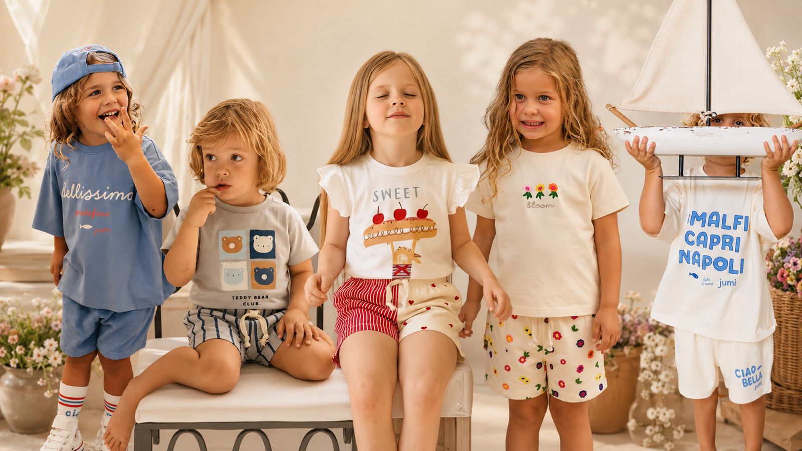 Jumi Kidswear