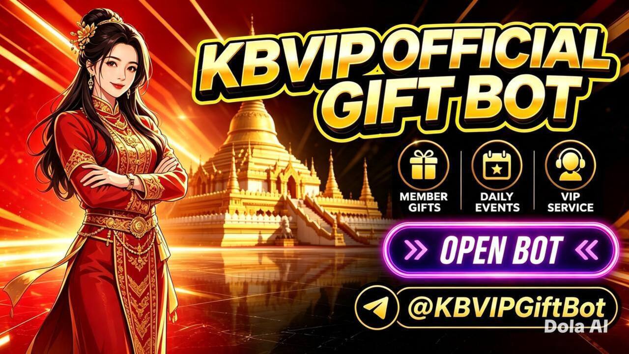 KBVIP Rewards Center 🇲🇲