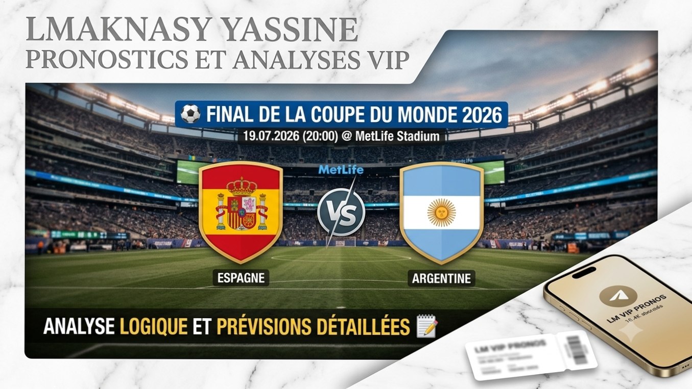 LMAKNASY YASSINE 💵⚽️🏀