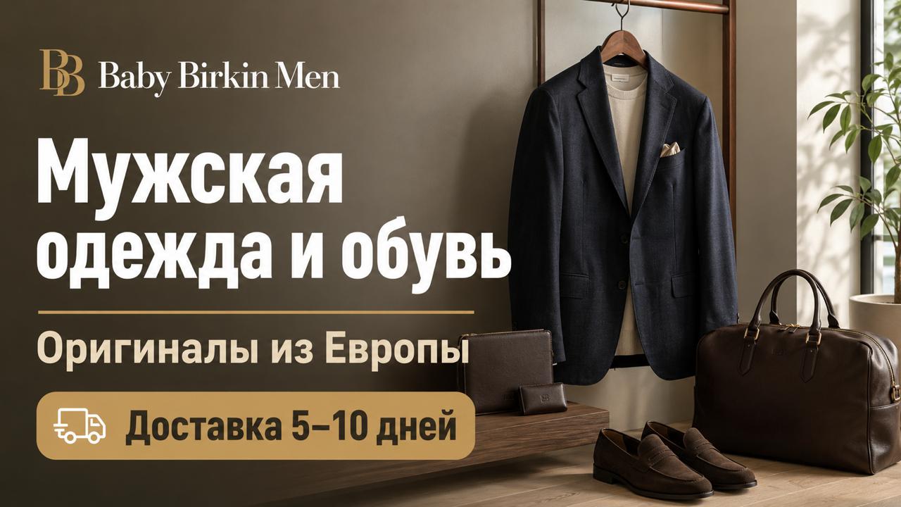 Baby Birkin Men