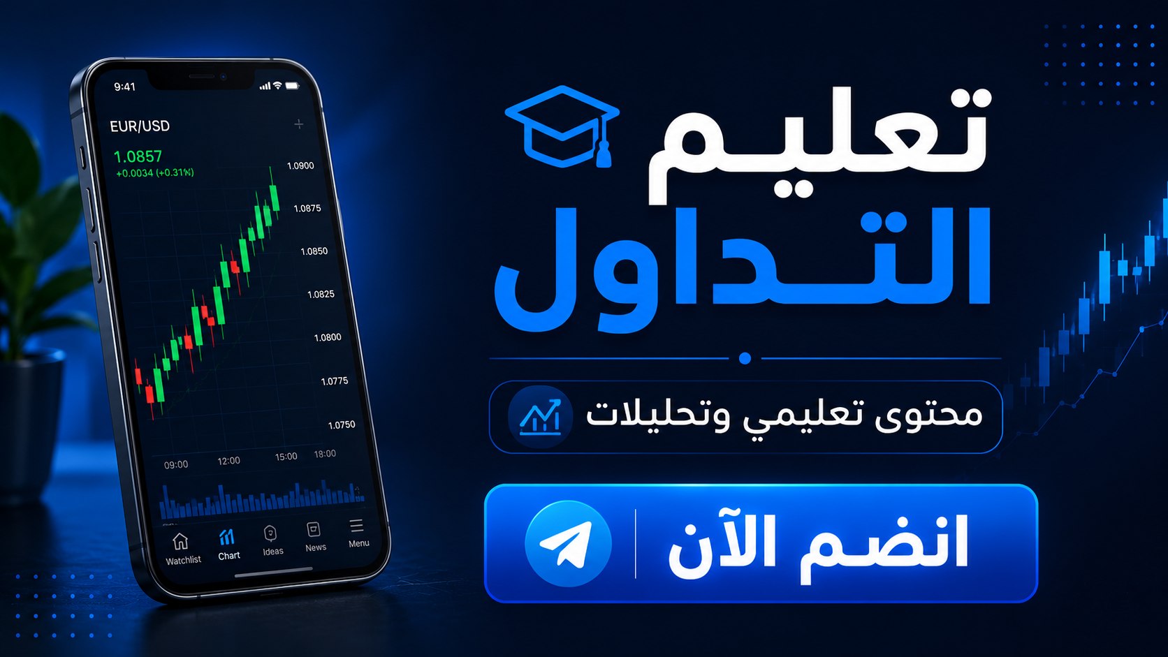 Adam trading