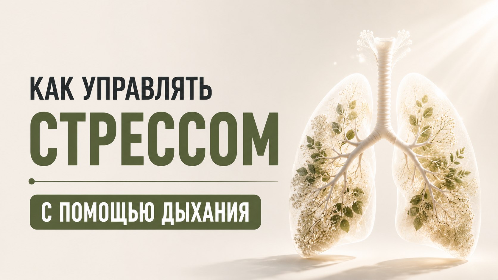 Бесплатный урок от врача-невролога